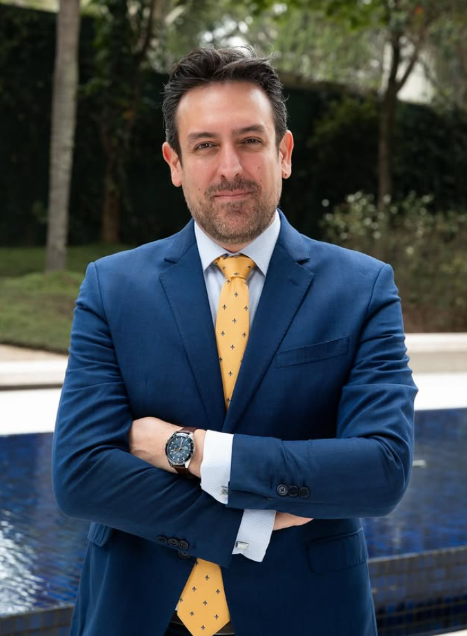 Rafael Maluf, fundador do RMaluf Law